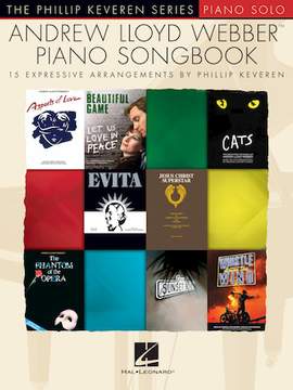 Andrew Lloyd Webber: Let Us Love In Peace (arr. Phillip Keveren)