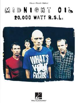 Midnight Oil: US Forces