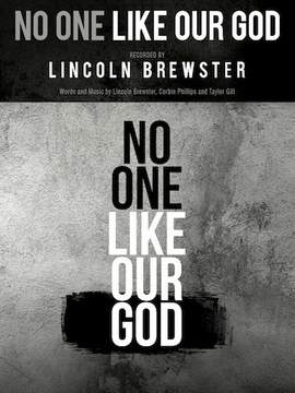 Lincoln Brewster: No One Like Our God