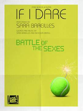 Sara Bareilles: If I Dare