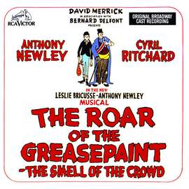Anthony Newley: Who Can I Turn To (When Nobody Needs Me)