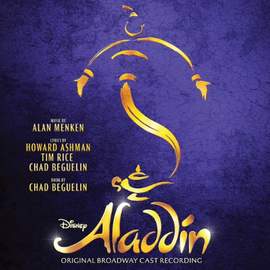 Alan Menken, Howard Ashman & Stephen Schwartz: Friend Like Me (Stageplay Version) (from Aladdin: The Broadway Musical)
