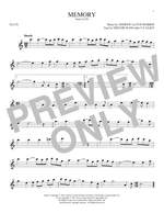 Andrew Lloyd Webber: Memory (from Cats) Product Image