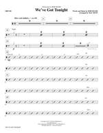 Mac Huff: We've Got Tonight - Drums Product Image