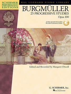 Friedrich Burgmuller: The Little Party "La Petite Reunion," Op. 100, No. 4