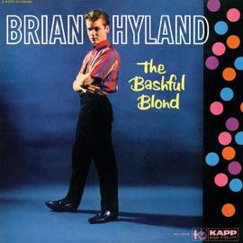 Brian Hyland: Itsy Bitsy Teenie Weenie Yellow Polkadot Bikini