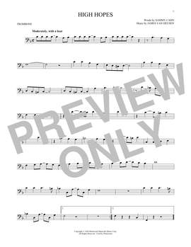 Sammy Cahn: High Hopes