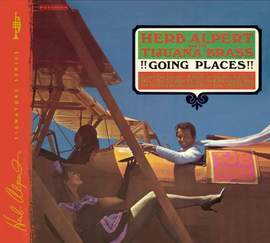 Herb Alpert & The Tijuana Brass Band: Tijuana Taxi