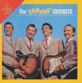 The Crickets: That'll Be The Day