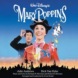 Julie Andrews: Supercalifragilisticexpialidocious (from Mary Poppins)