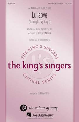 The King's Singers: Lullabye (Goodnight, My Angel) (arr. Philip Lawson)