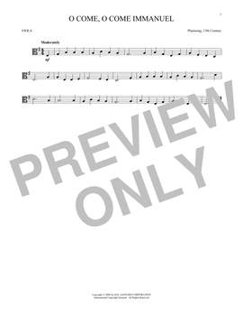 Plainsong, 13th Century: O Come, O Come Immanuel