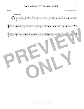 Plainsong, 13th Century: O Come, O Come Immanuel