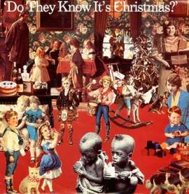 Band Aid: Do They Know It's Christmas? (Feed The World)