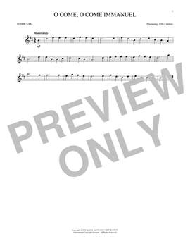 Plainsong, 13th Century: O Come, O Come Immanuel