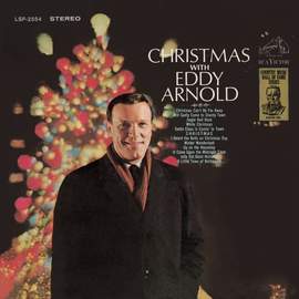 Eddy Arnold: C-H-R-I-S-T-M-A-S