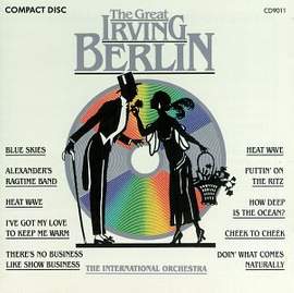 Irving Berlin: I've Got My Love To Keep Me Warm