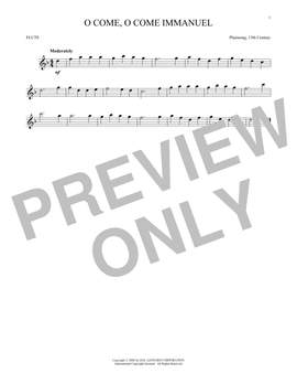 Plainsong, 13th Century: O Come, O Come Immanuel