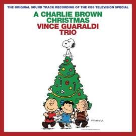 Vince Guaraldi: Christmas Time Is Here