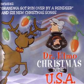 Rita Abrams: Christmas All Across The U.S.A.