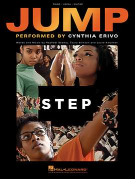 Cynthia Erivo: Jump
