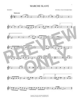 Pyotr Il'yich Tchaikovsky: Marche Slav, Op. 31