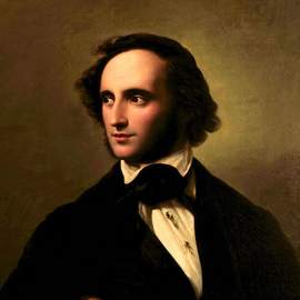 Felix Mendelssohn: Wedding March