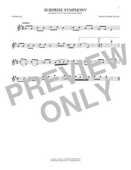 Franz Joseph Haydn: The Surprise Symphony