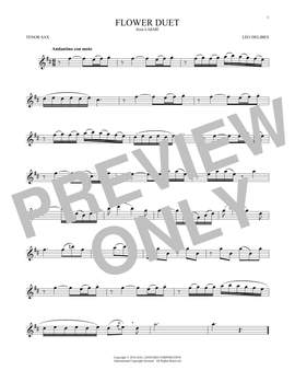 Léo Delibes: Flower Duet