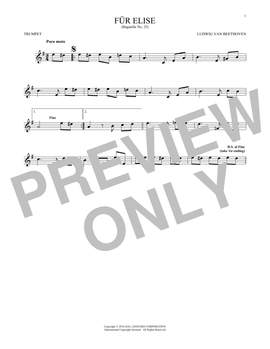Ludwig Van Beethoven: Fur Elise, WoO 59