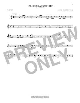 George Frideric Handel: Hallelujah Chorus