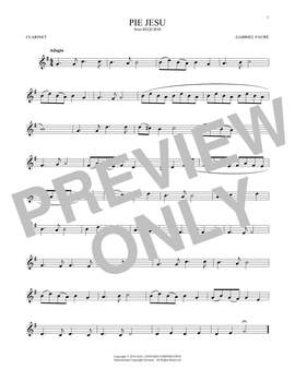 Gabriel Fauré: Pie Jesu