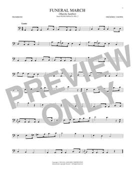 Fryderyk Chopin: Funeral March