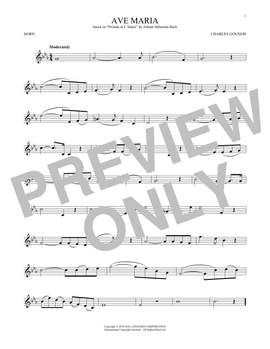 Johann Sebastian Bach: Ave Maria