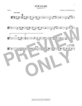 Ludwig Van Beethoven: Fur Elise, WoO 59