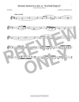 Ludwig Van Beethoven: Adagio Cantabile, Op. 13