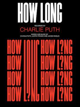 Charlie Puth: How Long