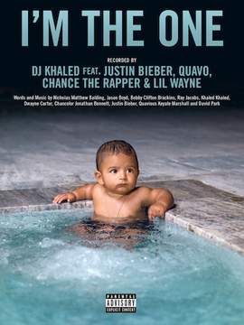 DJ Khaled: I'm The One