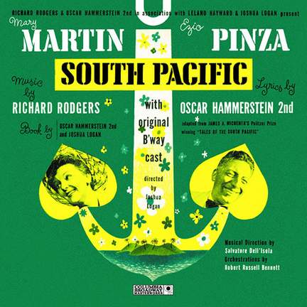 Rodgers & Hammerstein: Some Enchanted Evening