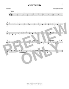Johann Pachelbel: Canon In D