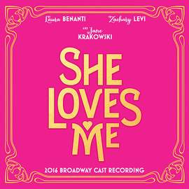 Sheldon Harnick: She Loves Me