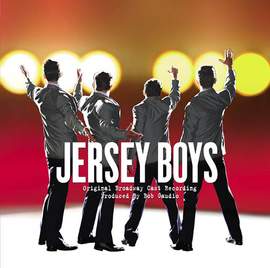 Frankie Valli & The Four Seasons: Can't Take My Eyes Off Of You (from Jersey Boys)