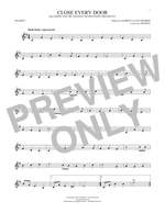 Andrew Lloyd Webber: Close Every Door Product Image