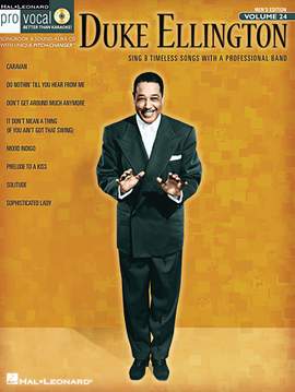 Duke Ellington: Solitude