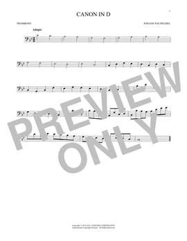 Johann Pachelbel: Canon In D