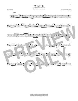 Antonio Vivaldi: Winter (from The Four Seasons)