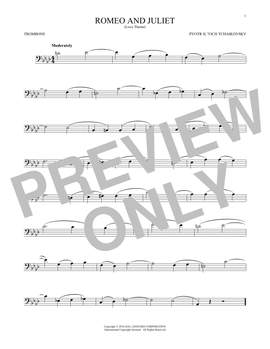 Pyotr Il'yich Tchaikovsky: Romeo And Juliet (Love Theme)