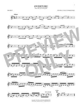 Pyotr Il'yich Tchaikovsky: Overture
