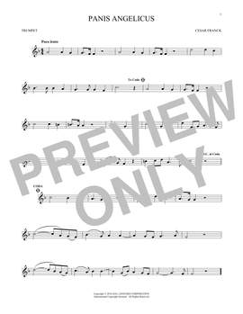 César Franck: Panis Angelicus (O Lord Most Holy)