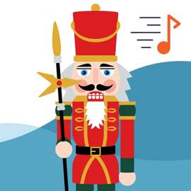Pyotr Il'yich Tchaikovsky: Waltz Of The Flowers, Op. 71a (from The Nutcracker)
